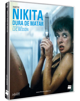 Nikita, Dura de Matar - Filmoteca Fnac Blu-ray