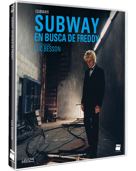 Subway: En Busca de Freddy - Filmoteca Fnac Blu-ray