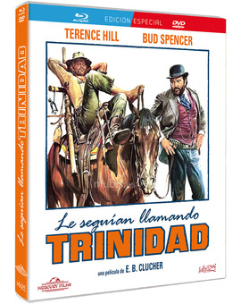 Le Seguían Llamando Trinidad - Edición Especial Blu-ray