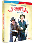 Los Primeros Golpes de Butch Cassidy y Sundance - Edición Especial Blu-ray