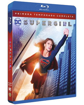 Supergirl - Primera Temporada Blu-ray