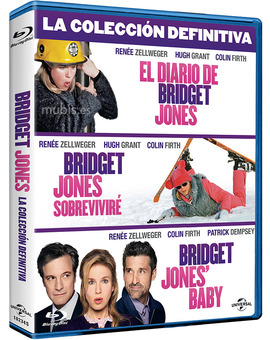 Pack Bridget Jones (3 películas)/