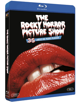 The Rocky Horror Picture Show Blu-ray