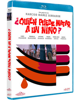 ¿Quién puede Matar a un Niño? Blu-ray