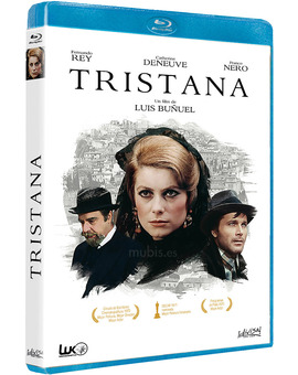 Tristana Blu-ray