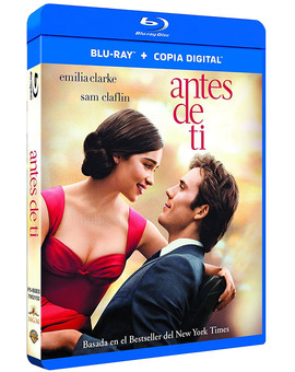 Antes de Ti Blu-ray