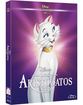 Los Aristogatos (Disney Clásicos) Blu-ray