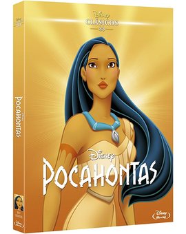 Pocahontas (Disney Clásicos) Blu-ray