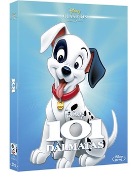101 Dálmatas (Disney Clásicos) Blu-ray