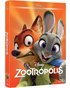 Zootrópolis (Disney Clásicos) Blu-ray