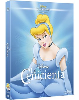 Cenicienta (Disney Clásicos) Blu-ray