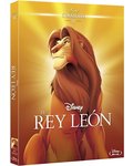 El Rey León (Disney Clásicos) Blu-ray