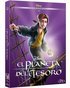 El Planeta del Tesoro (Disney Clásicos) Blu-ray