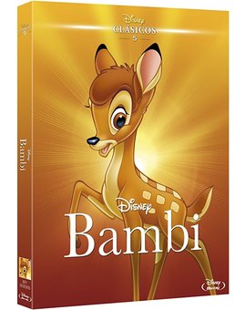 Bambi (Disney Clásicos) Blu-ray