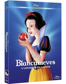 Blancanieves y los Siete Enanitos (Disney Clásicos) Blu-ray