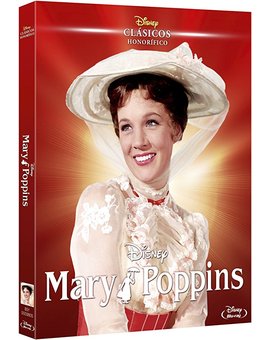 Mary Poppins (Disney Clásicos) Blu-ray