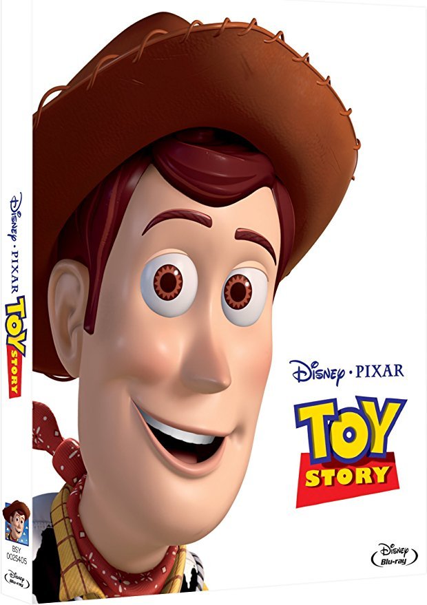 Toy Story (Disney·Pixar) Blu-ray