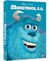 Monstruos S.A. (Disney·Pixar) Blu-ray