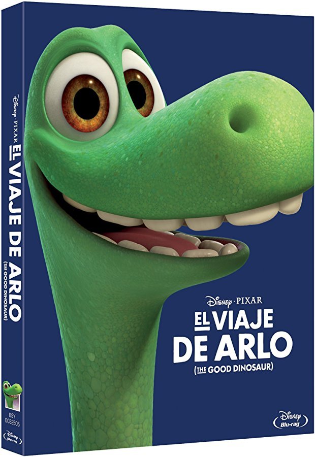 El Viaje de Arlo (Disney·Pixar) Blu-ray