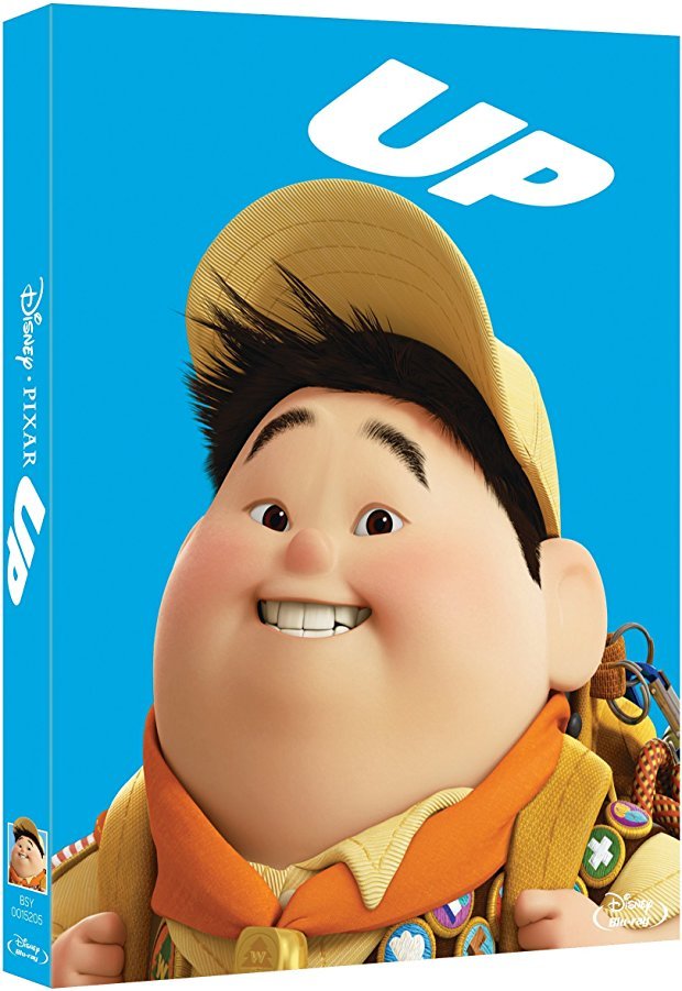 África Maletín límite UP (Disney·Pixar) Blu-ray