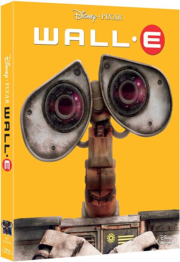 Wall-E (Disney·Pixar) Blu-ray