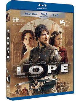 Lope Blu-ray
