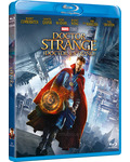 Doctor Strange (Doctor Extraño) Blu-ray