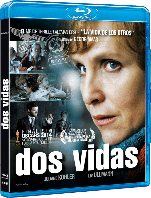 Dos Vidas Blu-ray