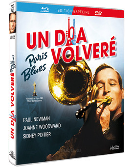 Un Día Volveré - Edición Especial Blu-ray