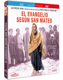 El Evangelio según San Mateo - Edición Especial Blu-ray