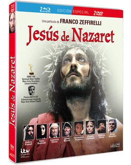 Jesús de Nazaret - Edición Especial Blu-ray