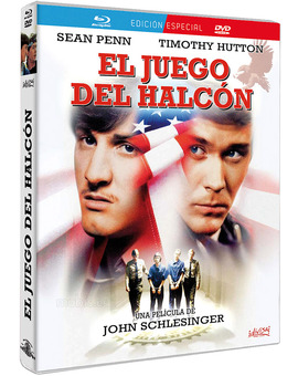 El Juego del Halcón - Edición Especial Blu-ray