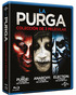 La Purga - Colección de 3 Películas Blu-ray