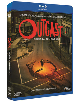 Outcast - Primera Temporada Blu-ray