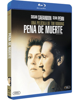 Pena de Muerte Blu-ray