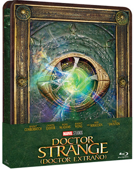 Doctor Strange (Doctor Extraño) - Edición Metálica Blu-ray