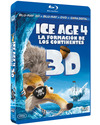 Ice Age 4: La Formación de los Continentes Blu-ray 3D
