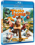 Las Aventuras de Tadeo Jones Blu-ray