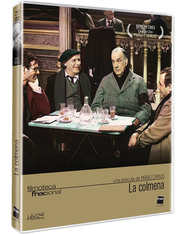 La Colmena - Filmoteca Fnacional Blu-ray