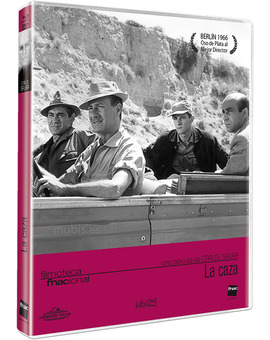 La Caza - Filmoteca Fnacional Blu-ray