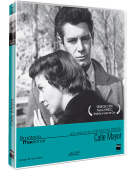 Calle Mayor - Filmoteca Fnacional Blu-ray