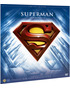 Superman - Antología 1 a 4 (Vinilo Vintage Collection) Blu-ray