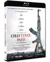 Objetivo: París Blu-ray
