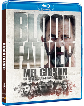 Blood Father Blu-ray