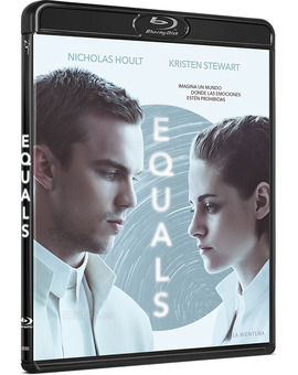 Equals Blu-ray