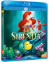 La Sirenita - Edición Diamante Blu-ray