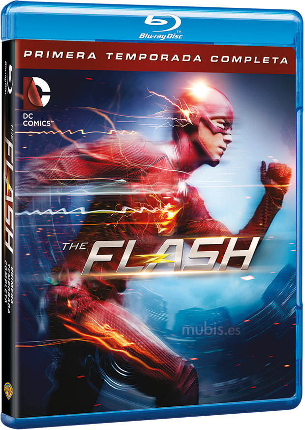 The Flash - Primera Temporada Blu-ray