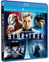 Star Trek - Colección de 3 Películas Blu-ray