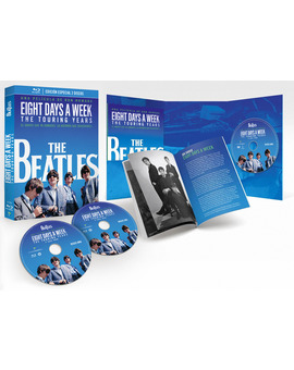 The Beatles: Eight Days a Week -  - The Touring Years - Edición Especial Blu-ray 2