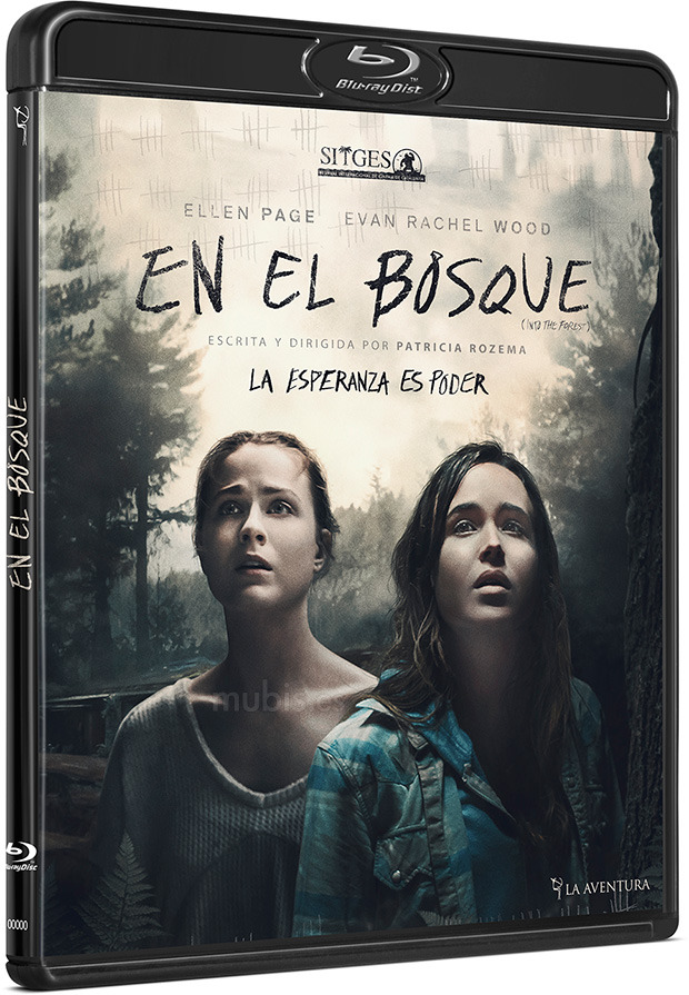 En el Bosque Blu-ray